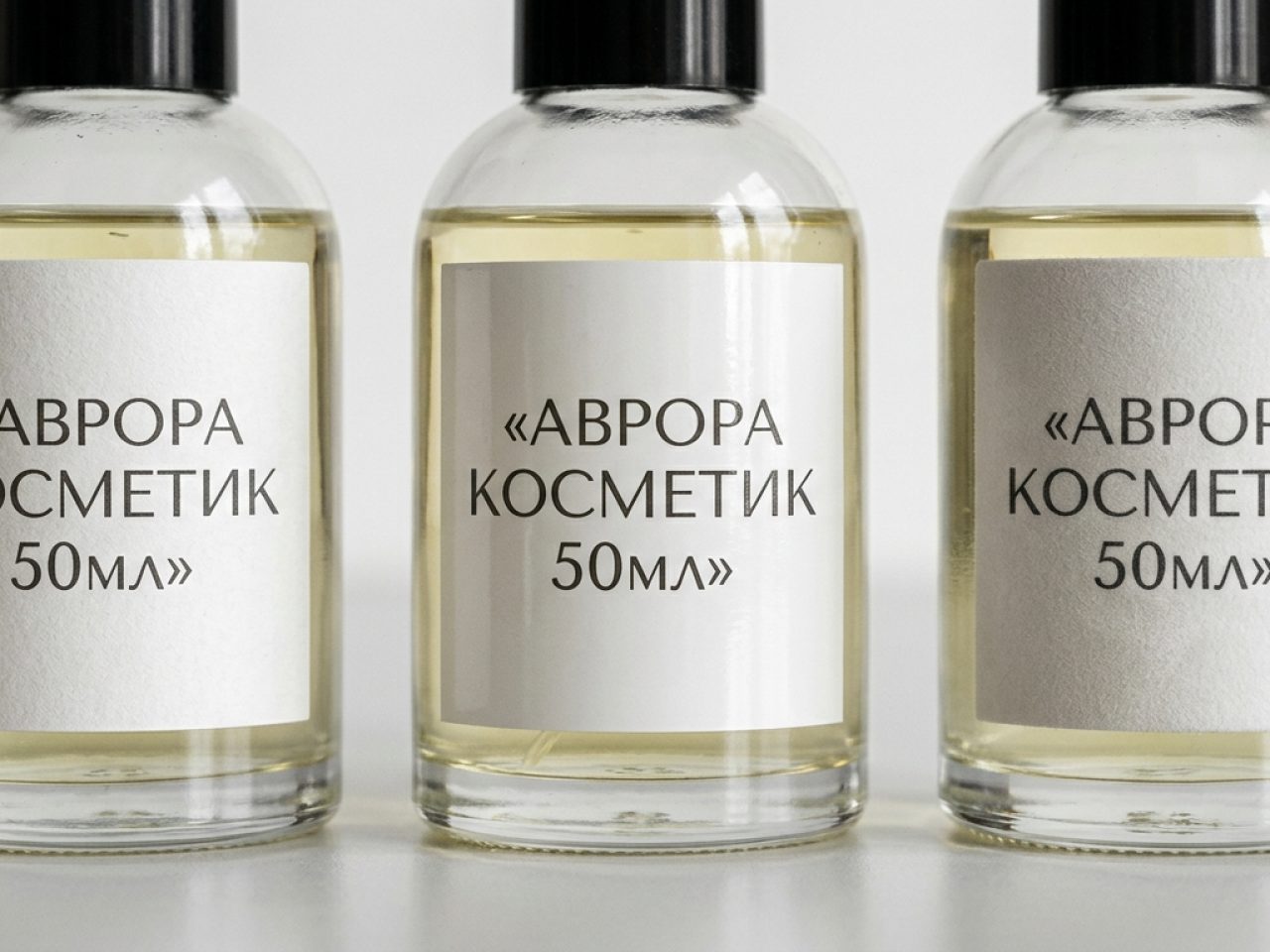 Этикетки с ламинацией на заказ