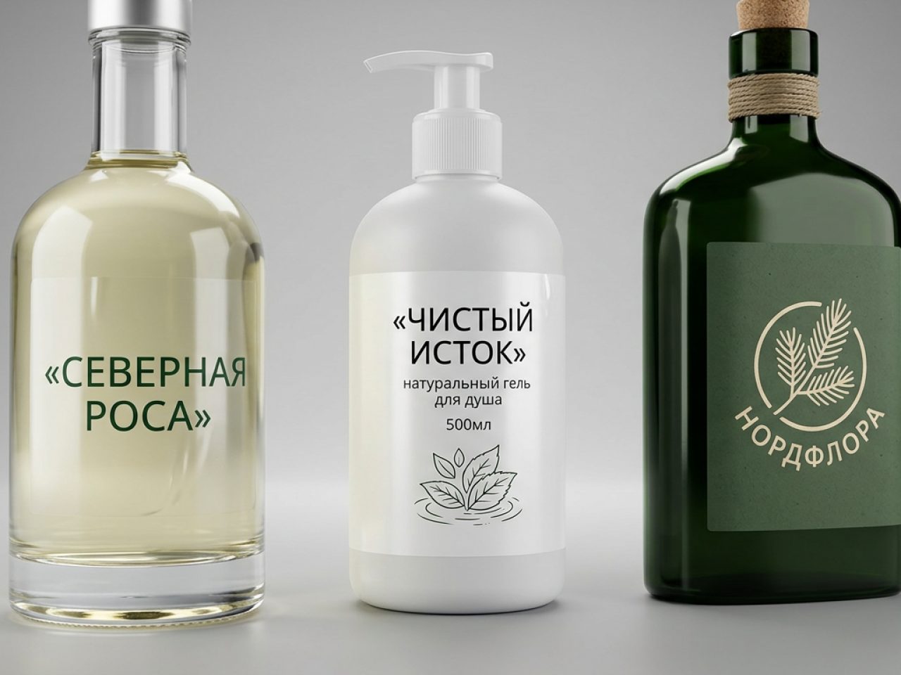 Печать этикеток на плёнке — рулонная от 1000 шт.