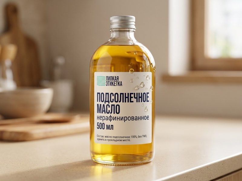 Ламинация для упаковки продуктов
