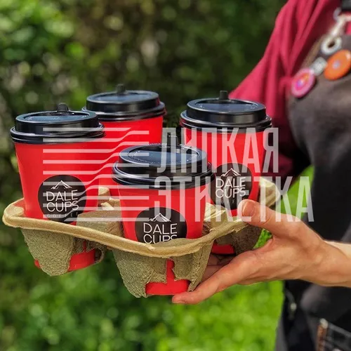 Этикетки с логотипом