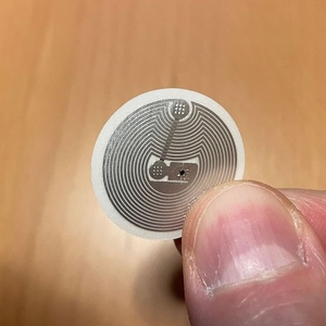 Инновационные технологии в печати этикеток – наклейки с NFC, QR-кодами и AR-технологиями